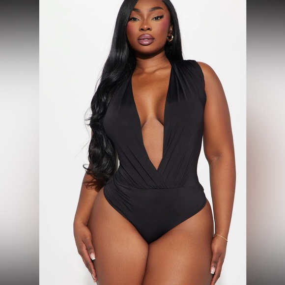 Fashion Nova Tops - Bodysuit